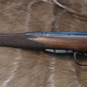 Westley Richards 425 Rifle