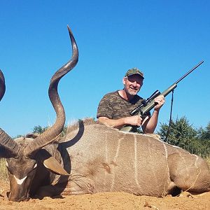 Hunt Kudu South Africa