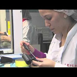 Leica Manufacturing