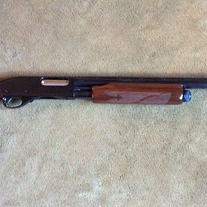 Remington 870 Wingmaster 12Ga Rifle