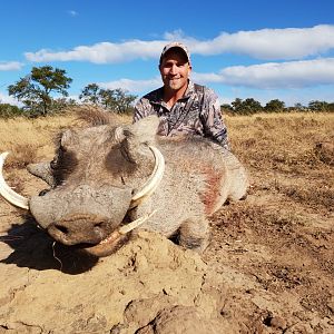 Hunt Warthog South Africa