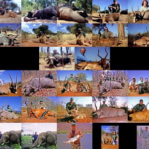 Hunting Southern Africa