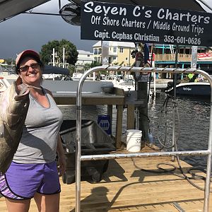 Florida USA Fishing