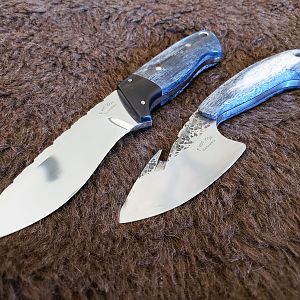 F van Wyk Custom Knives