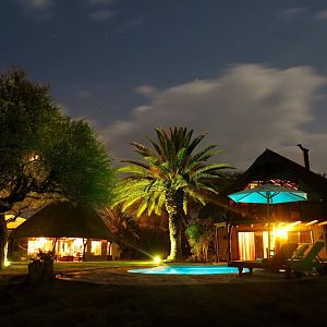 Hunting Lodge Namibia