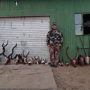 South Africa Trophy Hunt