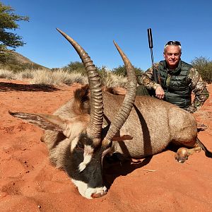 Roan Hunt South Africa