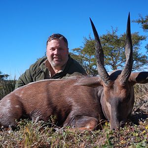 Hunt Bushbuck in South Africa