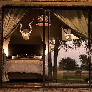 South Africa Hunting Lodge