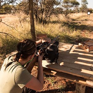 Range Shooting