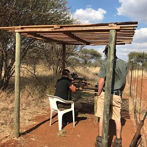 Range Shooting South Africa