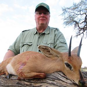 Namibia Hunt Steenbok