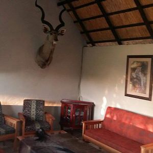 Zimbabwe Hunting Lodge