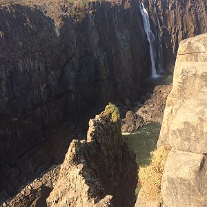 Victoria Falls Zimbabwe