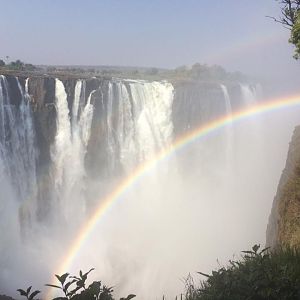 Victoria Falls Zimbabwe