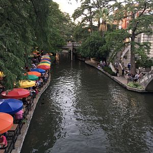 River Walk Visit