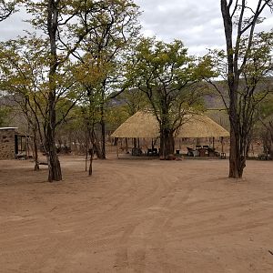 Hunting Lodge in Zimbabwe