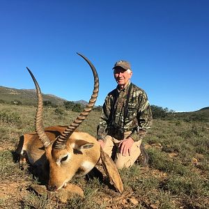 Lechwe Hunt in South Africa