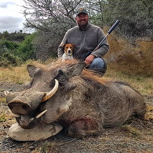 Hunt Warthog South Africa