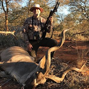 Hunt Kudu South Africa