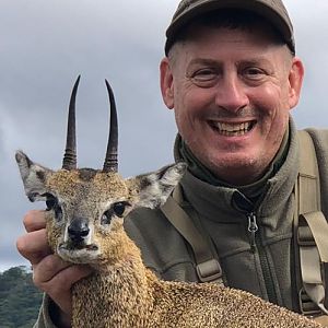 Zimbabwe Hunting Klipspringer