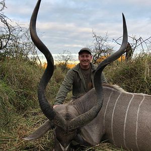 Zimbabwe Hunt Kudu