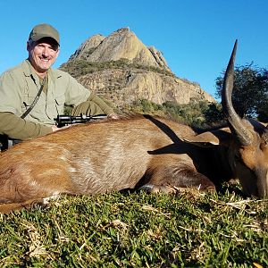 Bushbuck Hunt in Zimbabwe