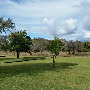 Hunting Lodge Zimbabwe