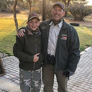 South Africa Hunting