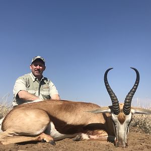 Hunt Springbok South Africa