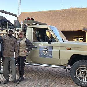 Hunting Vehicle South Africa