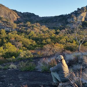 Hunting Area Zimbabwe