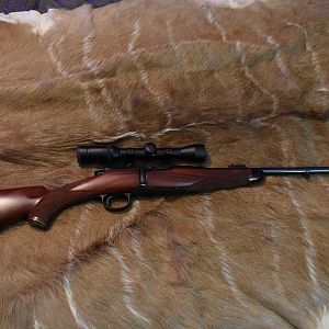 Henry Atkin 256 (6.5x54) Rifle