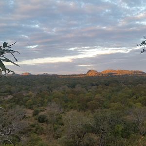 Hunting Area Zimbabwe