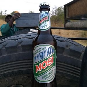 Mosi Zambian Beer