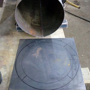Making of a new Forge