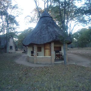 Hunting Lodge Zambia