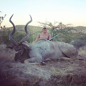 Hillside Kudu