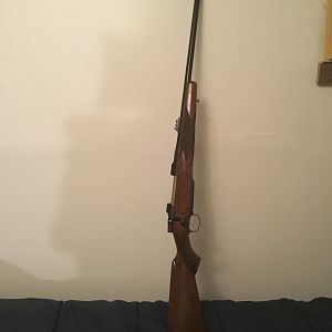 .375H&H Rifle