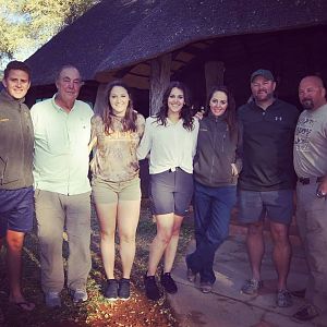 Family African Safari in Namibia