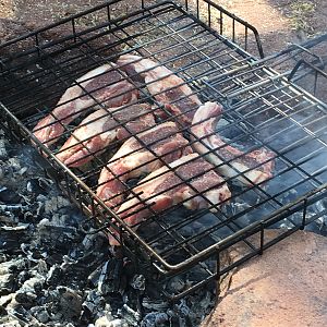 Grilled Lambchops