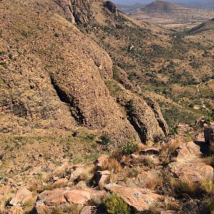 Waterberg Mountains South Africa