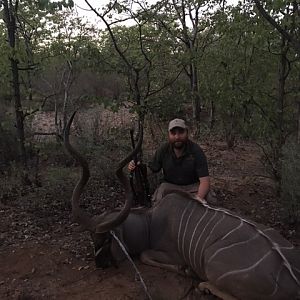 Kudu Hunting South Africa