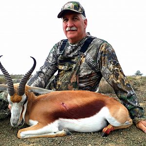 Springbok Hunt South Africa