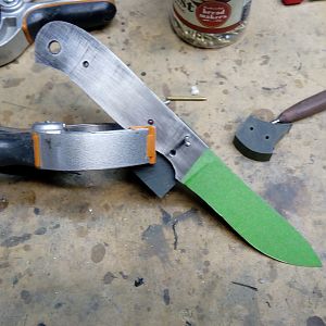 Knife Making Process