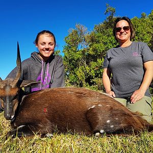 Bushbuck Hunting South Africa