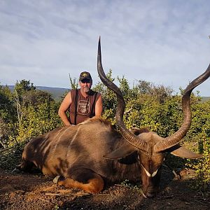 Kudu Hunt South Africa