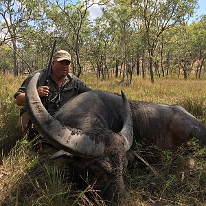 Australia Hunt Asiatic Water Buffalo