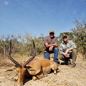 Tanzania Hunt Impala