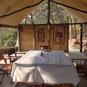 Tanzania Hunting Lodge